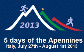 5 days of Appennines 2013