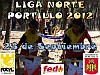 Liga Norte Portillo 2012‏