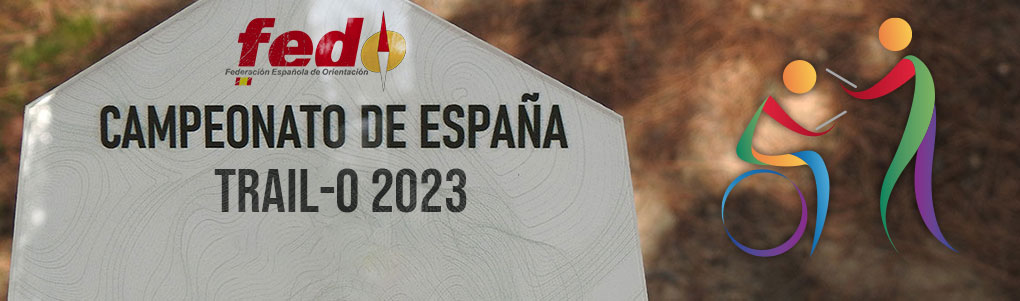Campeonato de España de Trail-O 2023