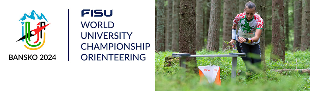 World University Orienteering Championship 2024