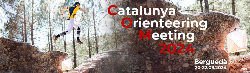 Catalunya Orienteering Meeting 2024