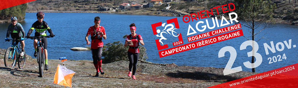 Campeonato Ibérico de U-Rogaining 2024