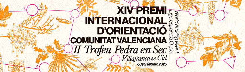 XIV Premio de Orientación Comunidad Valenciana - WRE