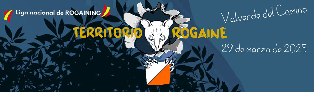 Territorio Rogaine