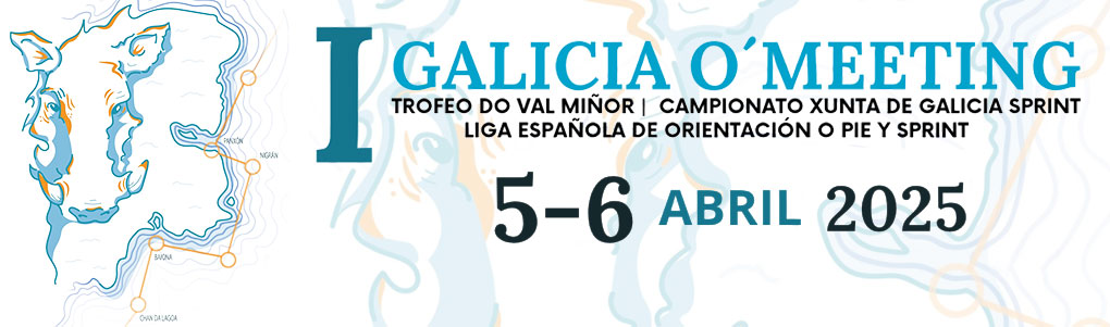 I Galicia O´Meeting