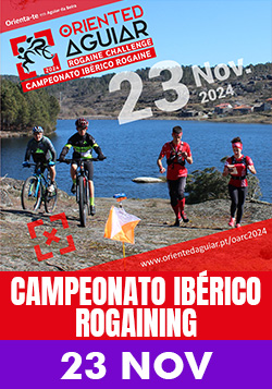 5ª LEUR 2024: Campeonato Ibérico Rogaining