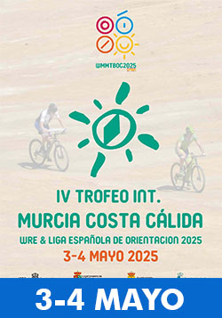 3ª LEMTBO 2025: Costa Cálida