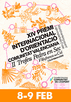 1ª LEO 2025: XIV Premio Int Comunidad Valenciana
