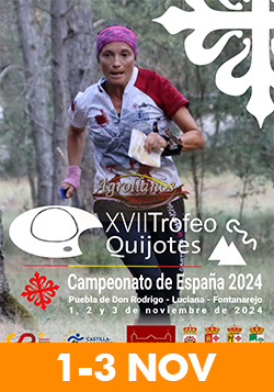 5ª LEO 2024: Campeonato de España - Ciudad Real