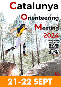7ª LEOP 2024: Catalunya O-Meeting