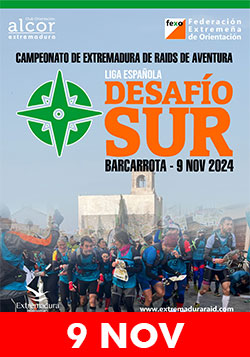 4ª LERA 2024: Raid Extremadura