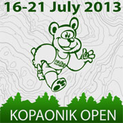 Kopaonik Open 2013