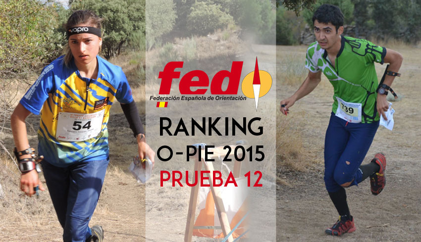 Rankings FEDO 2015