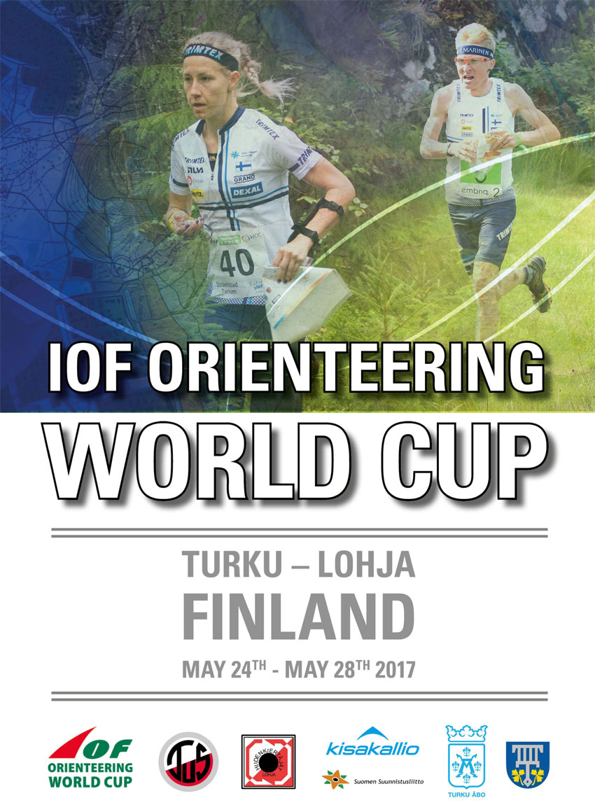 World Cup Orienteering 2017