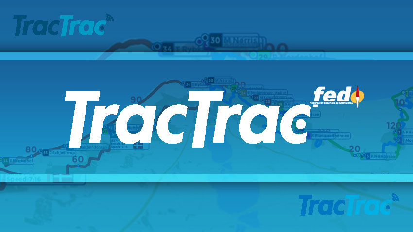 TracTrac GPS