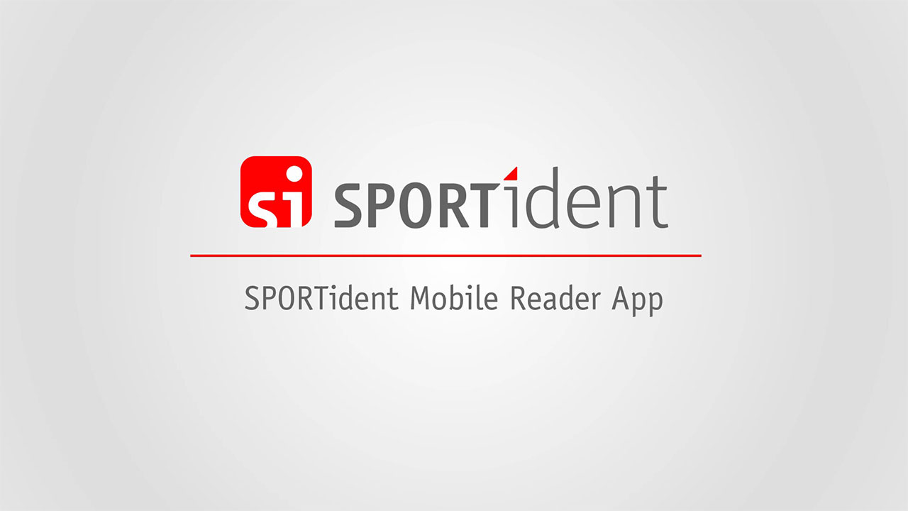 SPORTident Mobile Reader App