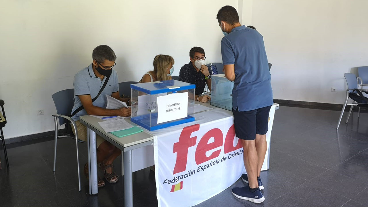 Elecciones FEDO 2020