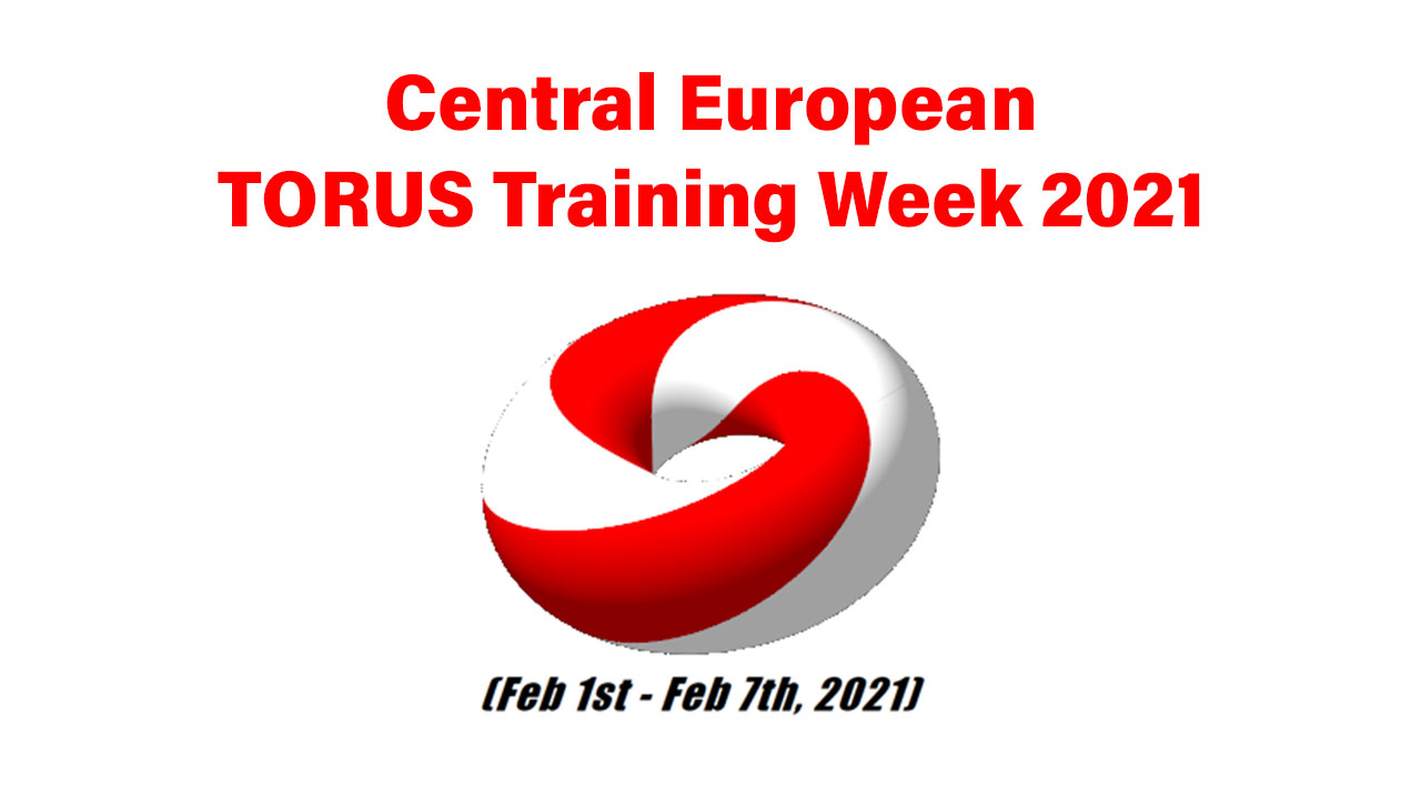 TORUS Training Week 2021