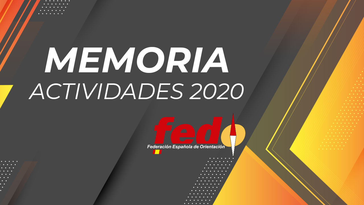 Memoria FEDO 2020