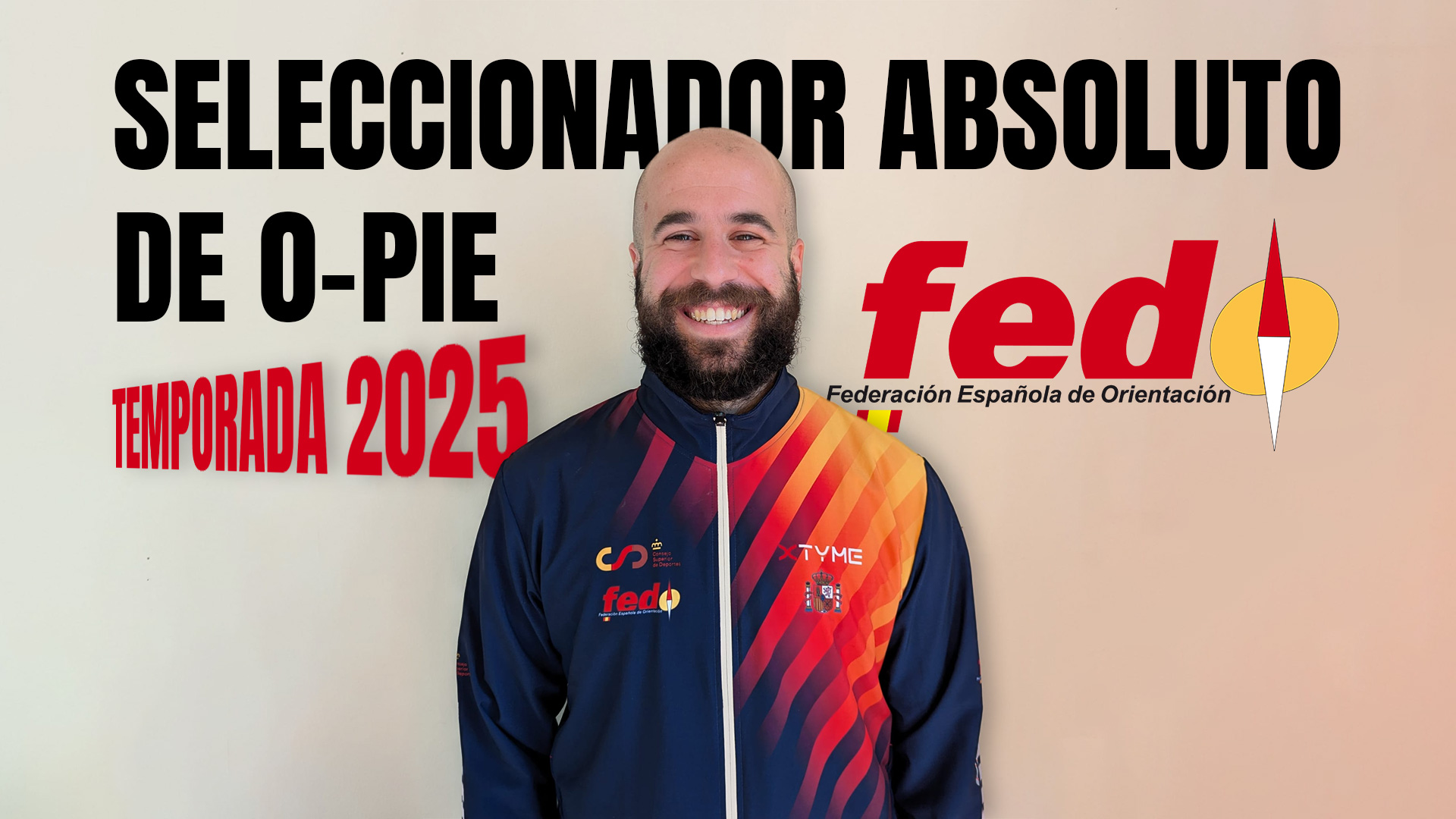 Seleccionador O-Pie