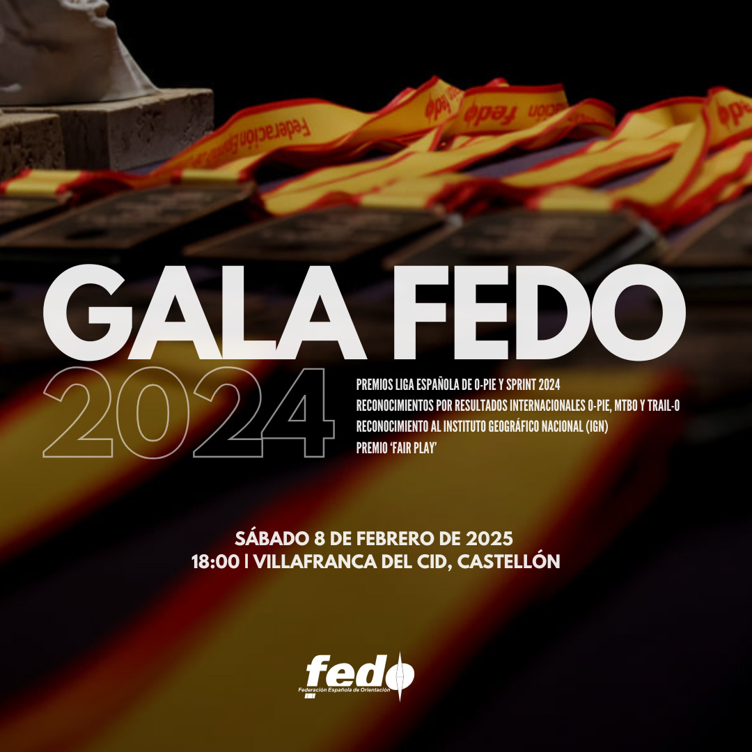 Gala FEDO 2024