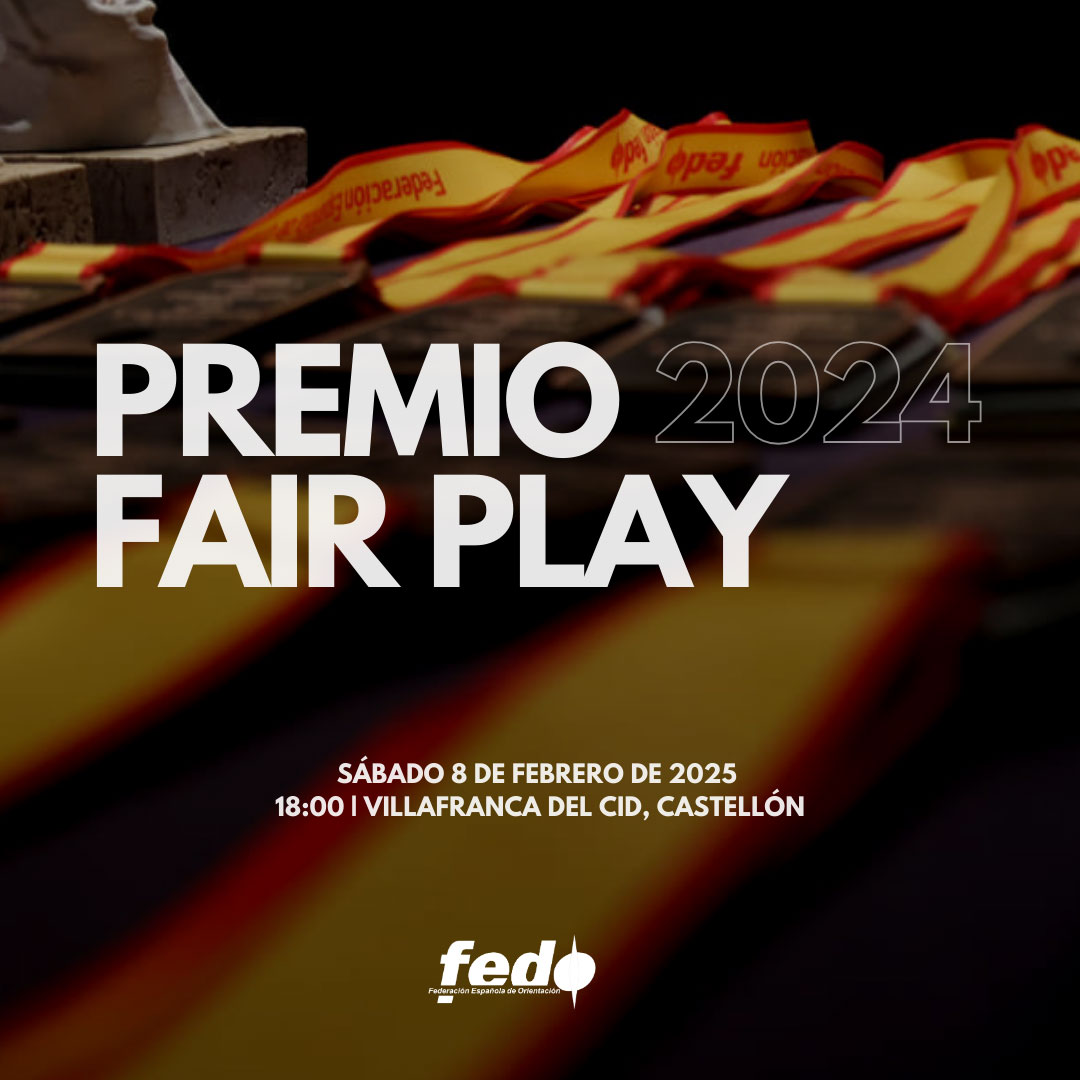 Fair Play Gala FEDO 2024