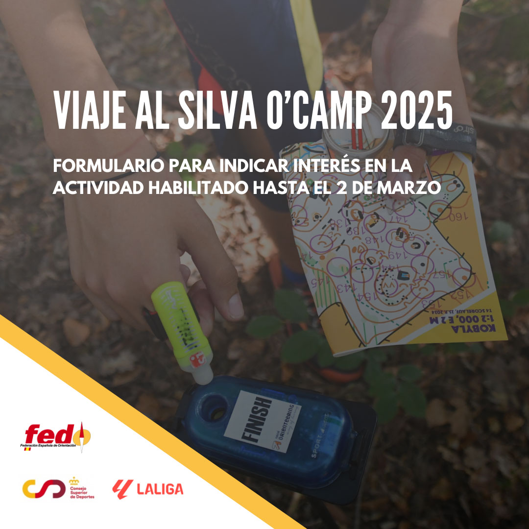 Silva O'Camp 2025